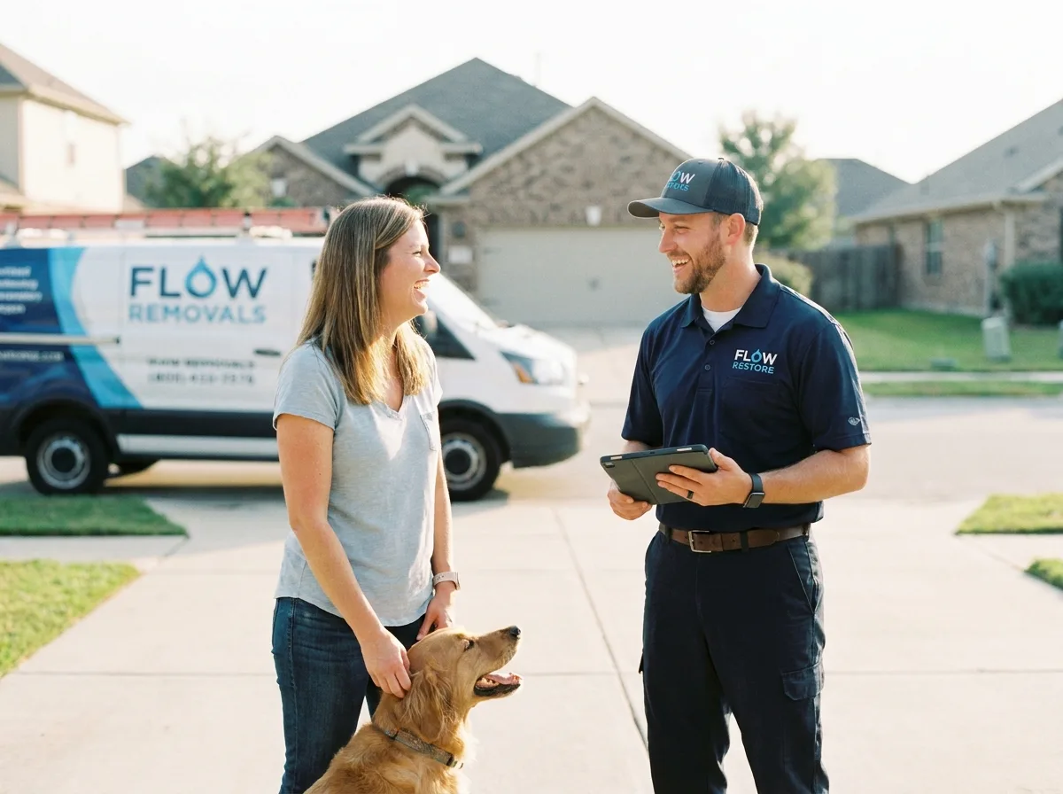 Water Removal Stanfield, OR FAQs
